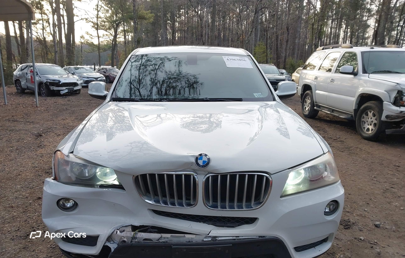 BMW X3 2014