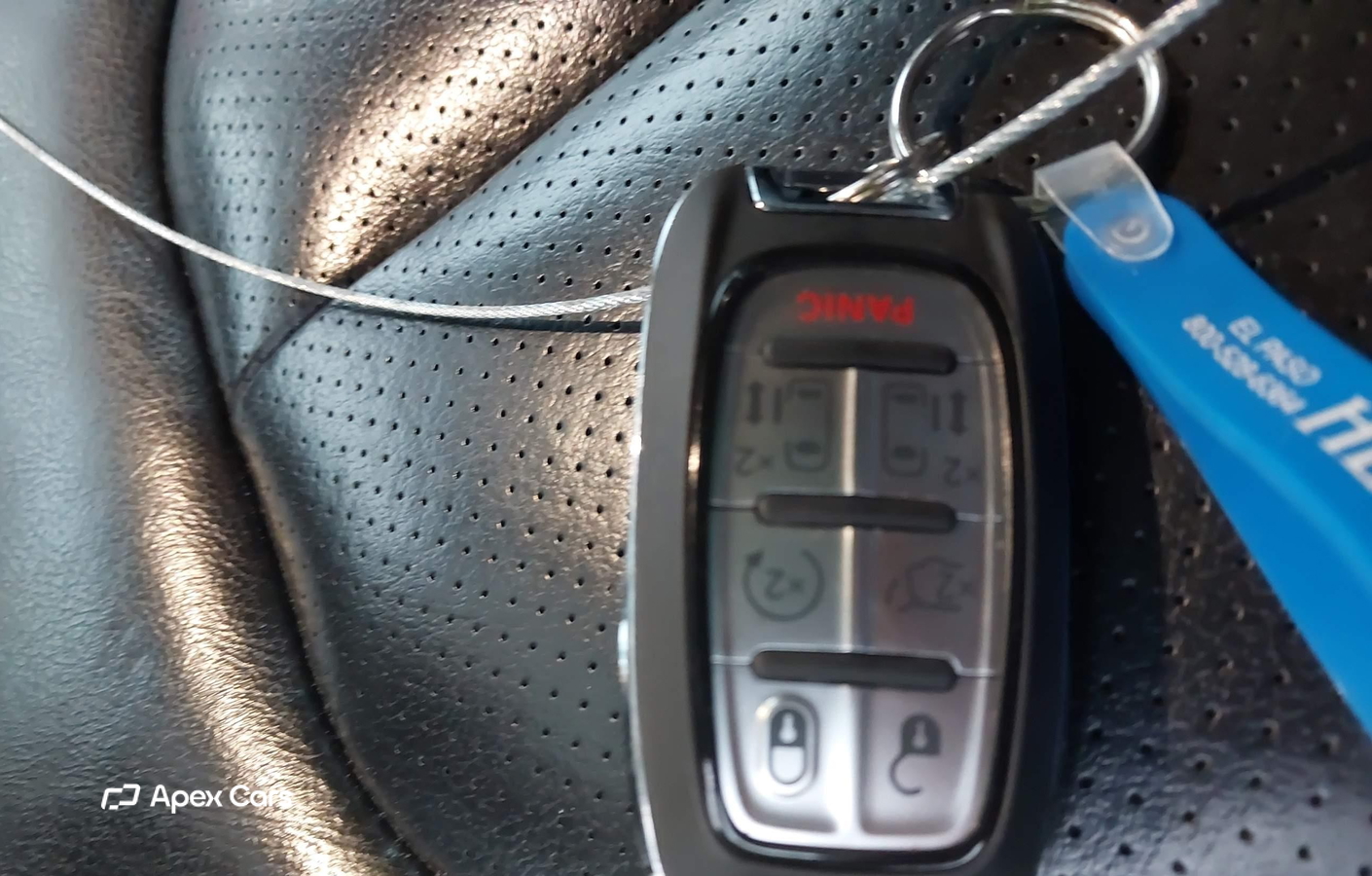 Chrysler Pacifica 2022