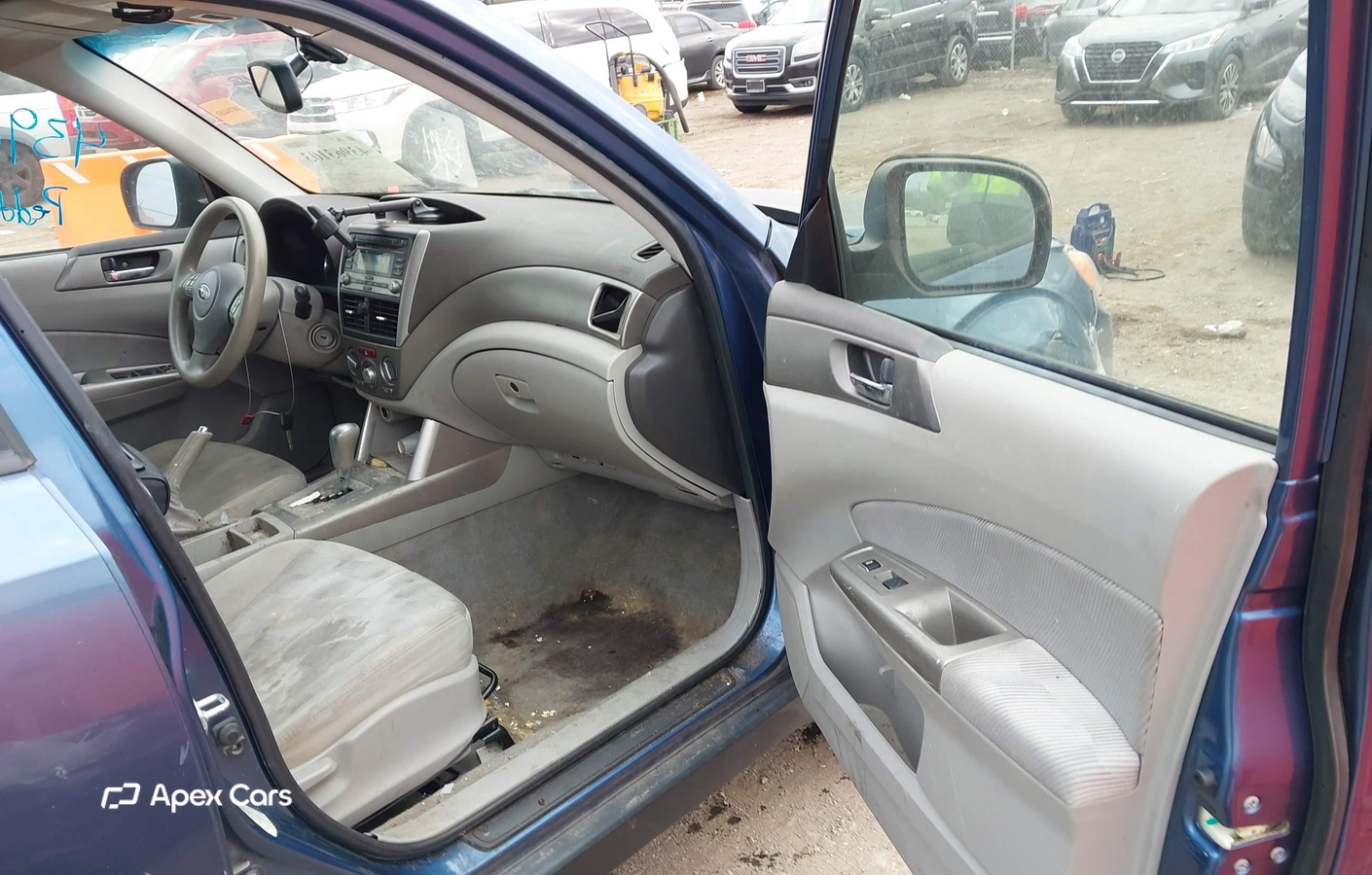 Subaru Forester 2009