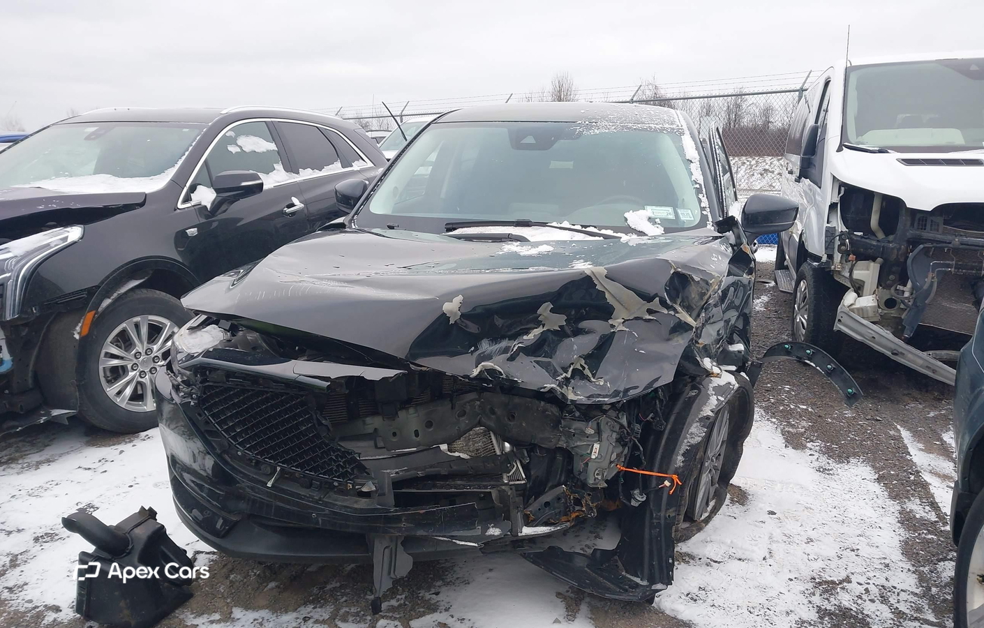 Mazda CX-5 2019