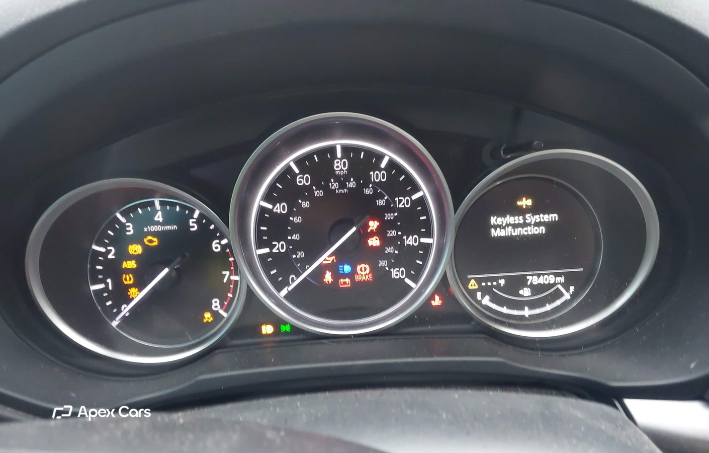 Mazda CX-5 2019