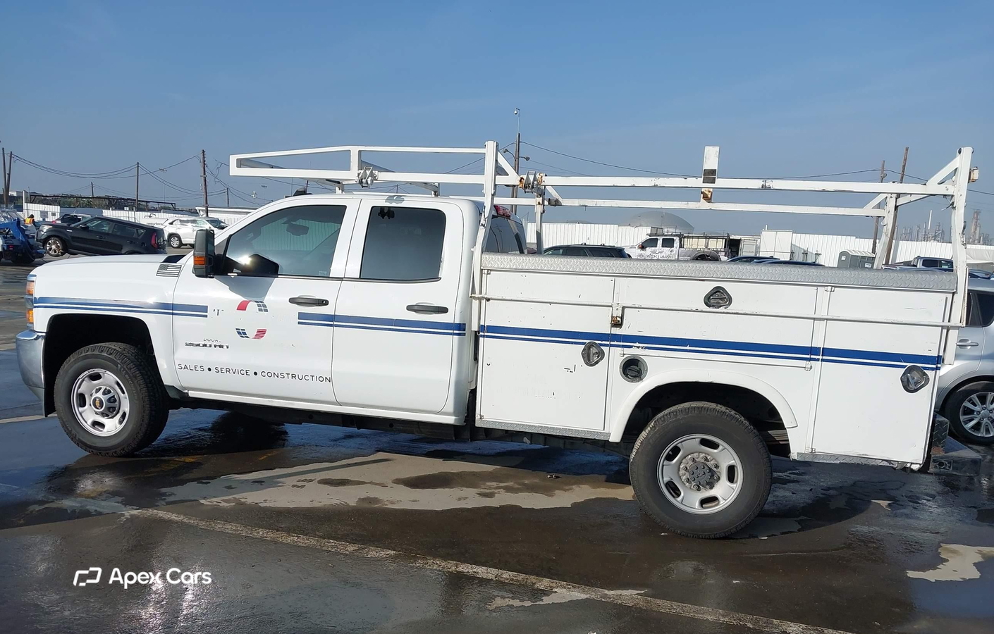 Chevrolet Silverado 2016