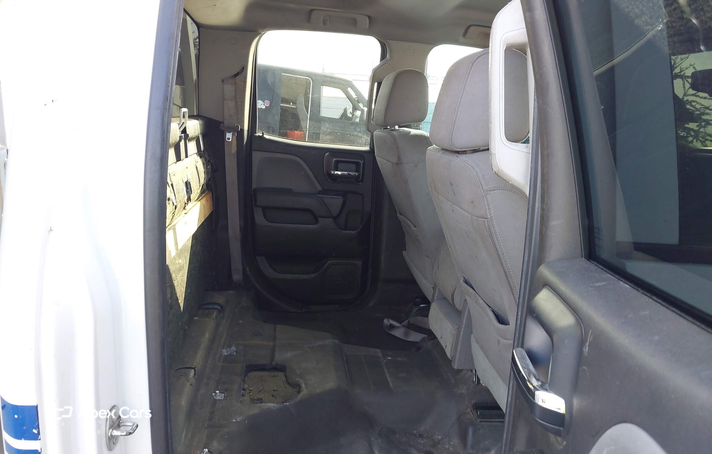 Chevrolet Silverado 2016