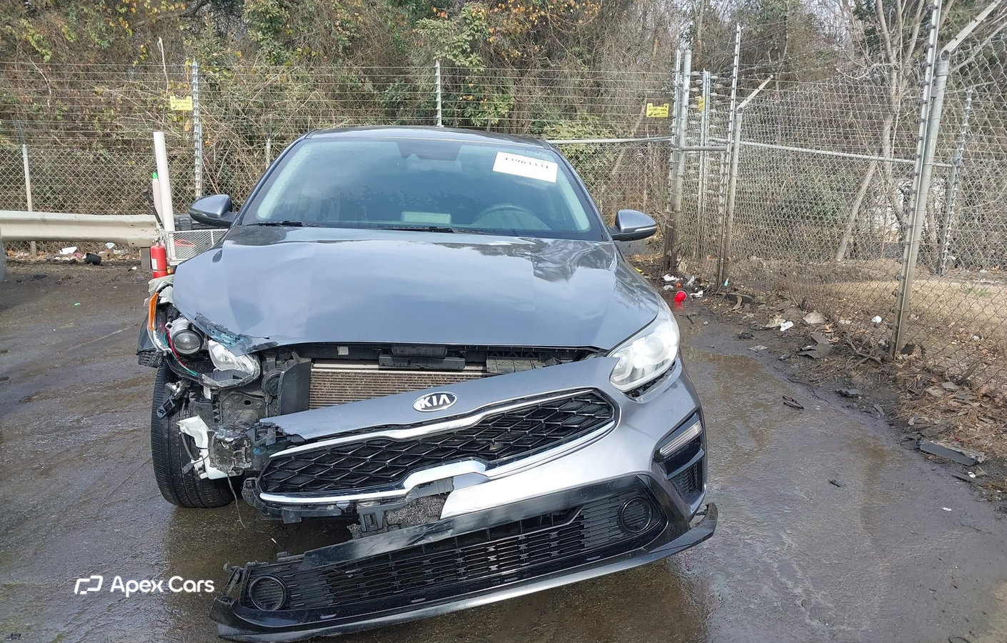 Kia Forte 2020