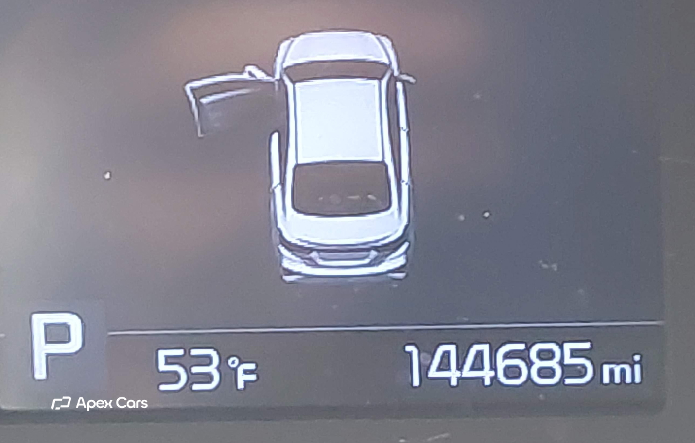 Kia Forte 2020
