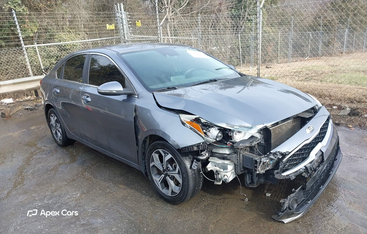 Kia Forte 2020