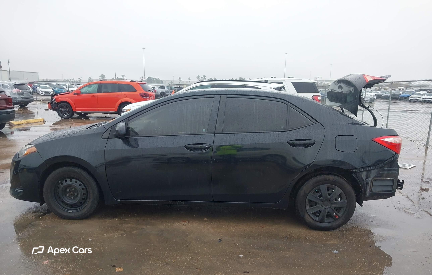 Toyota Corolla 2017