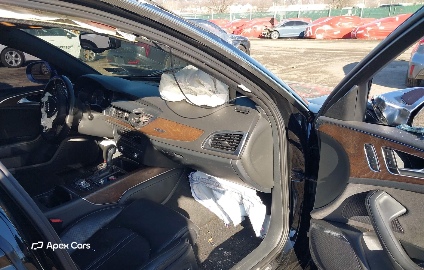 Audi S6 2016