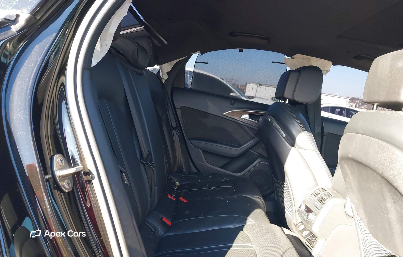 Audi S6 2016