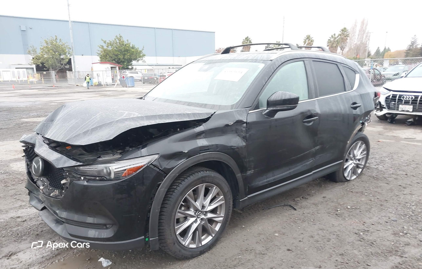 Mazda CX-5 2019