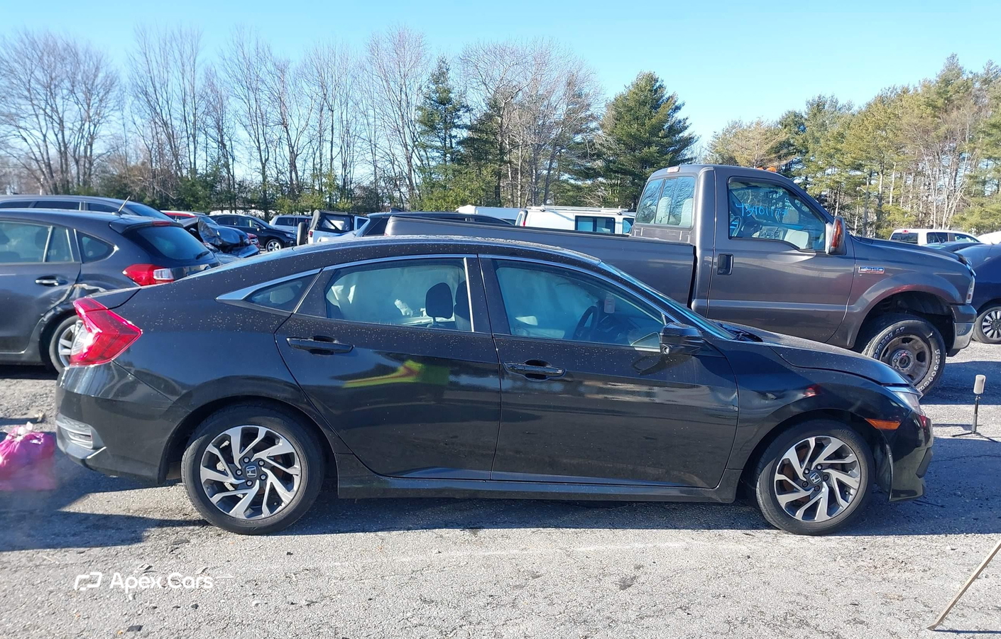 Honda Civic 2016