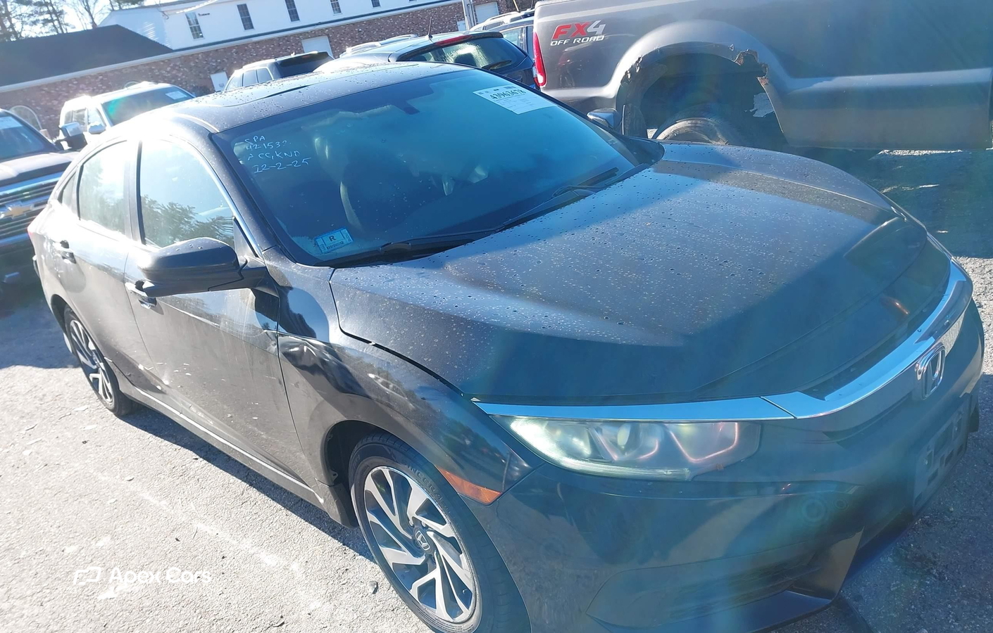 Honda Civic 2016