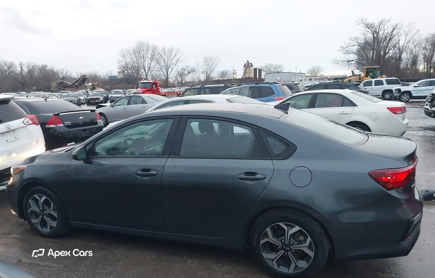 Kia Forte 2020