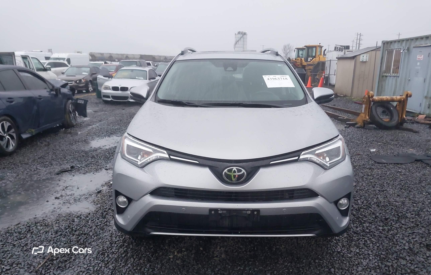Toyota RAV 4 2017
