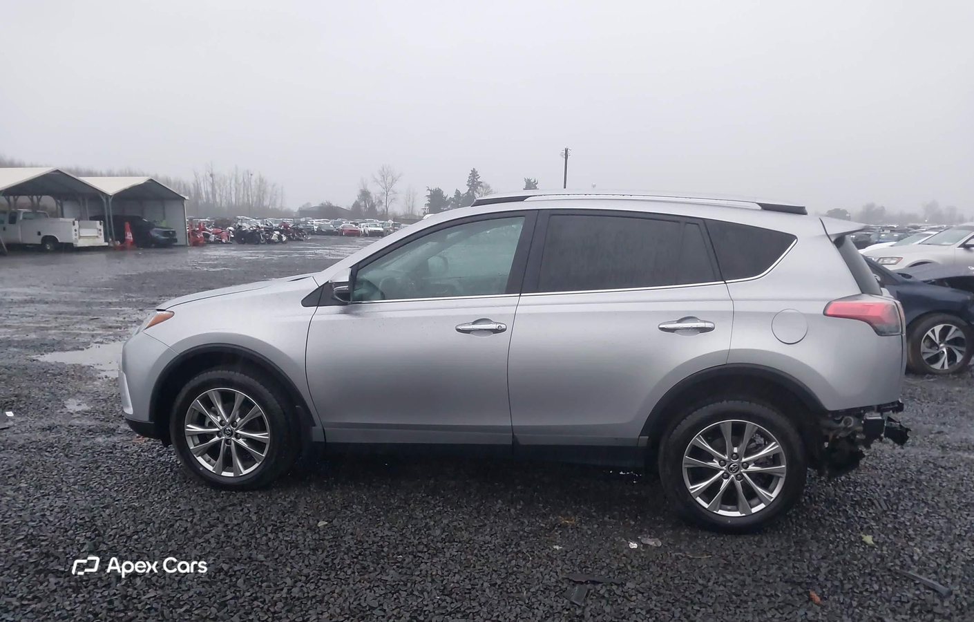 Toyota RAV 4 2017