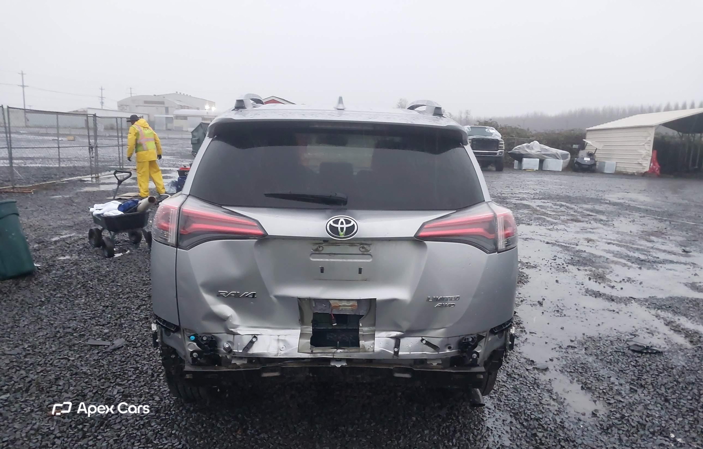 Toyota RAV 4 2017