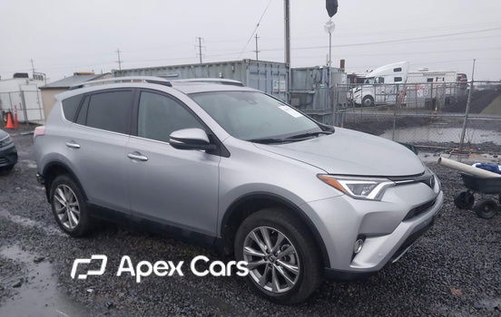 Toyota RAV 4 2017 - Image 1 of 16