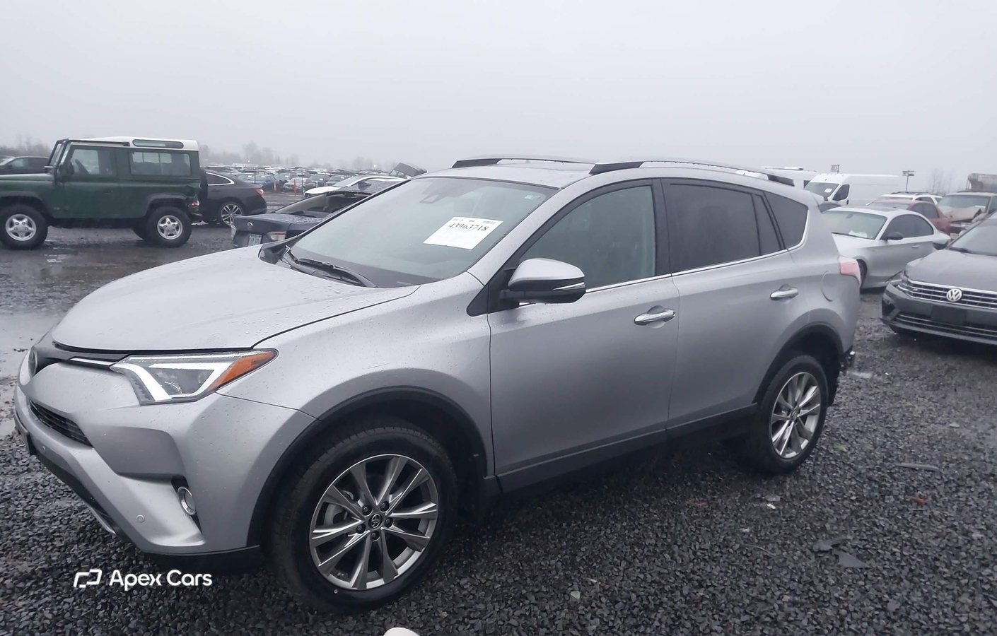 Toyota RAV 4 2017