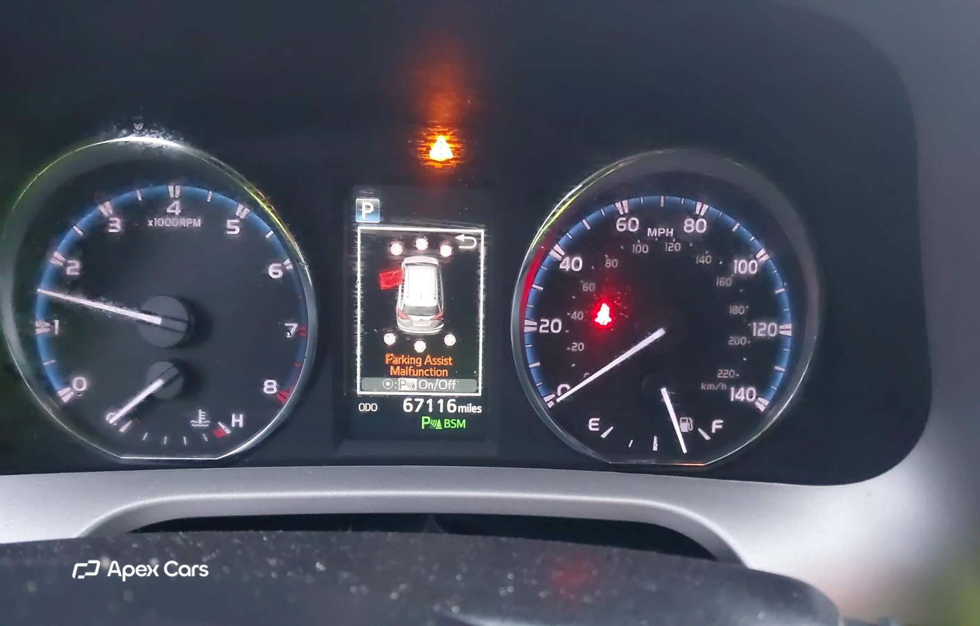 Toyota RAV 4 2017