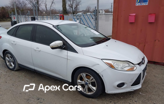 Ford Focus 2014 - Image 1 of 16