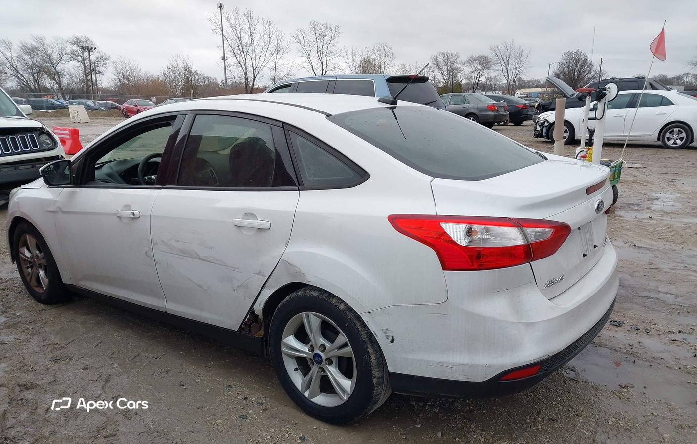 Ford Focus 2014