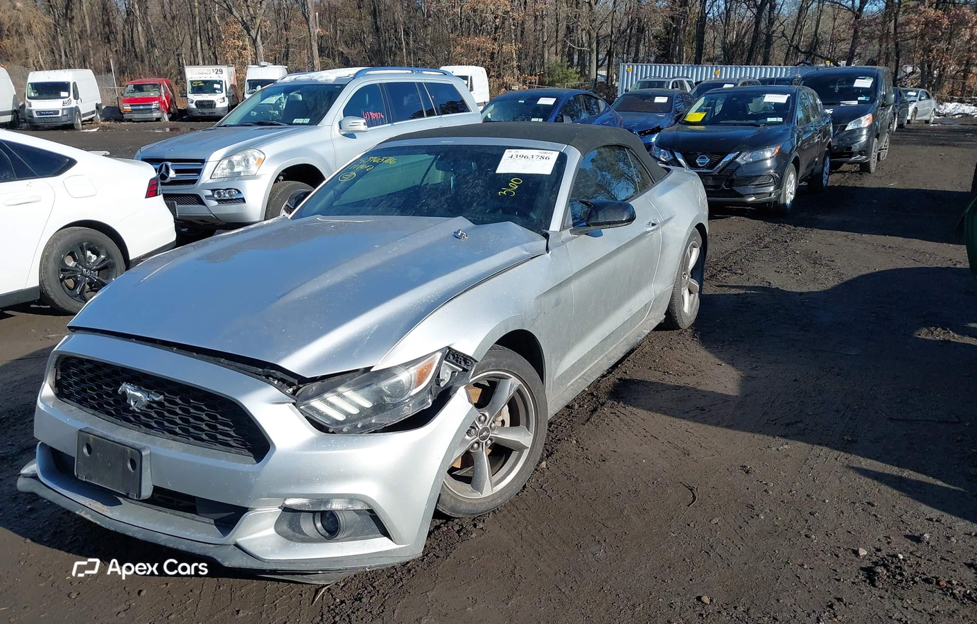 Ford Mustang 2017