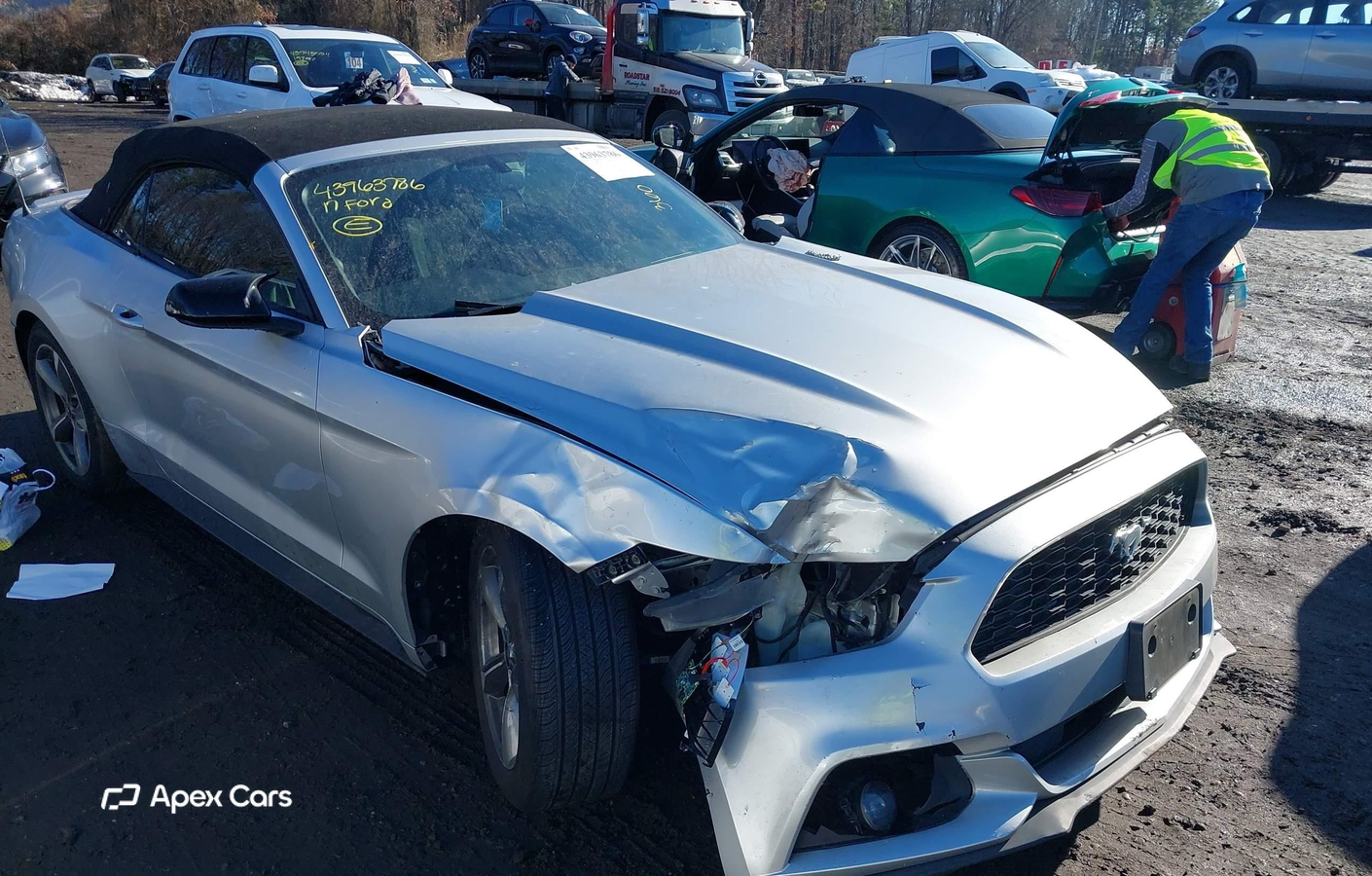 Ford Mustang 2017
