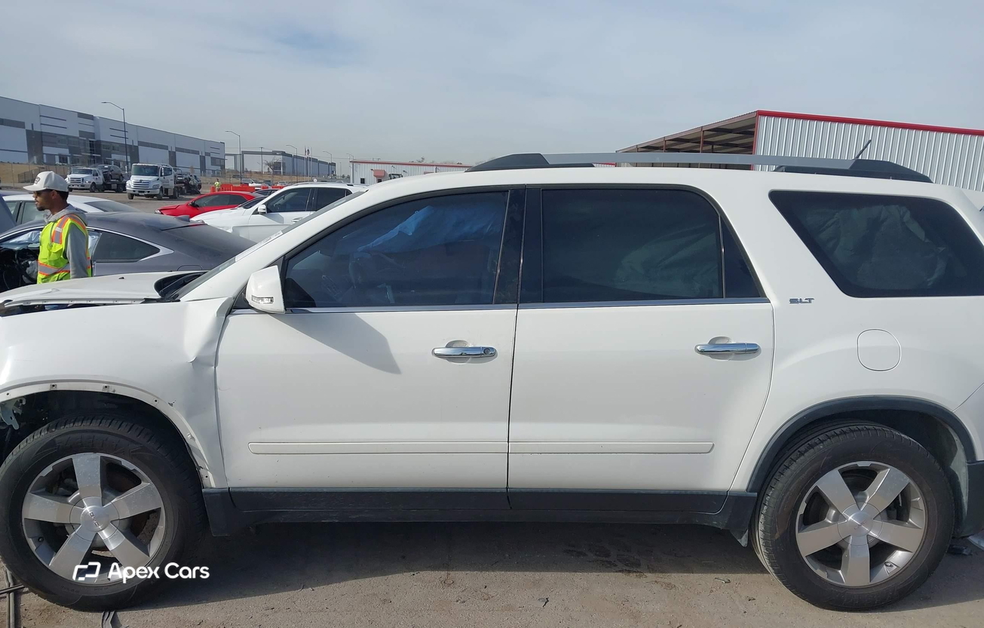 GMC Acadia 2012