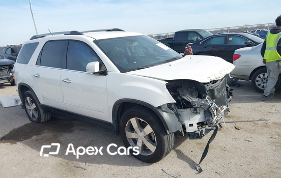 GMC Acadia 2012 - Image 1 of 16