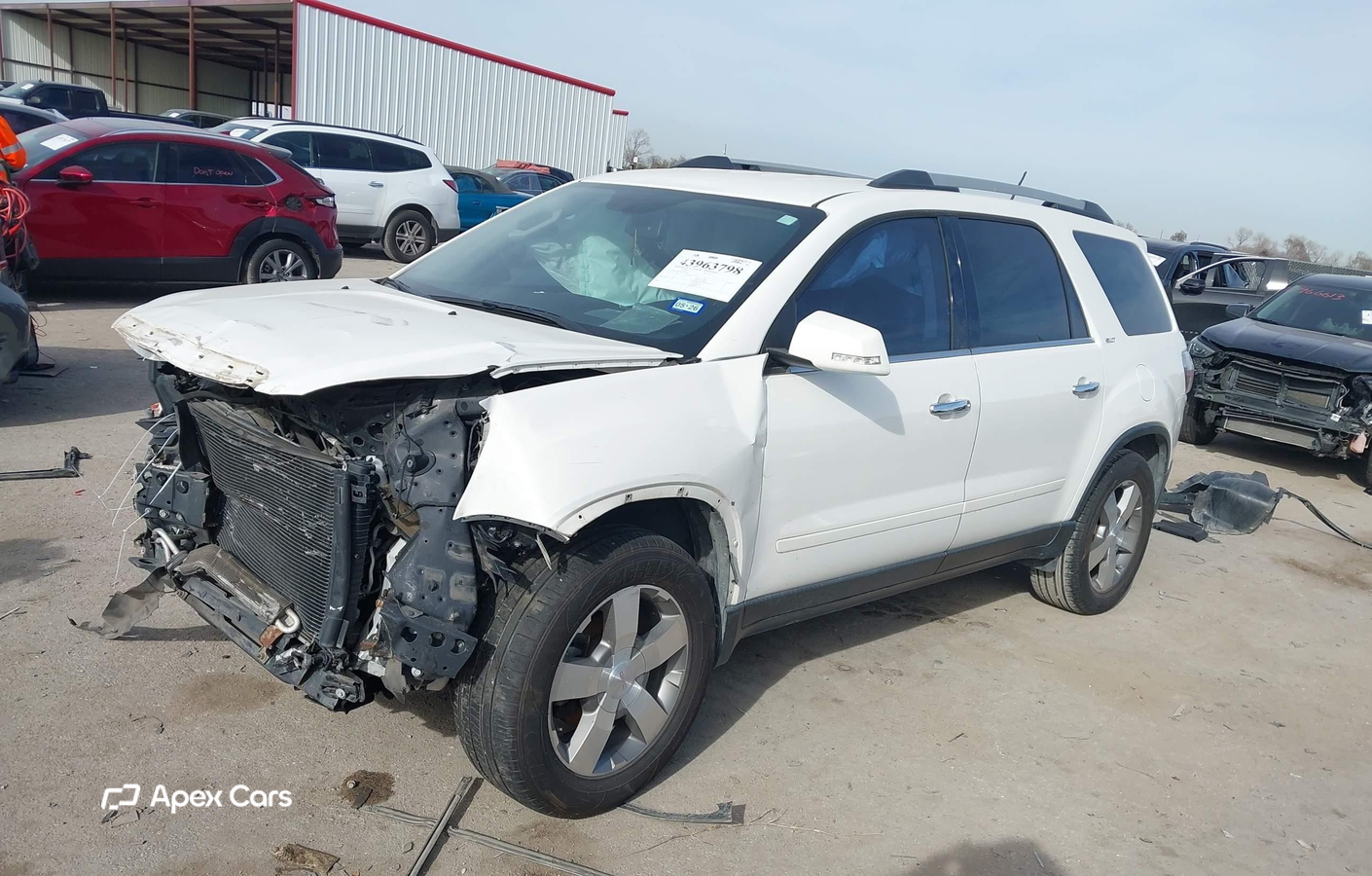 GMC Acadia 2012