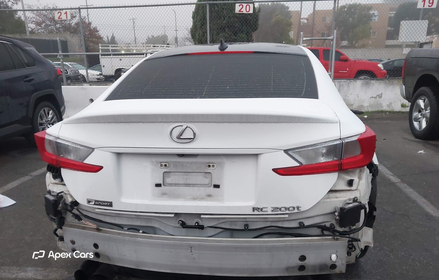Lexus RC 2016