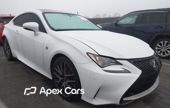 Lexus RC 2016 - Image 1 of 16
