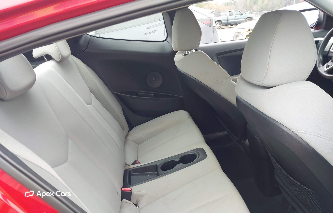 Hyundai Veloster 2012