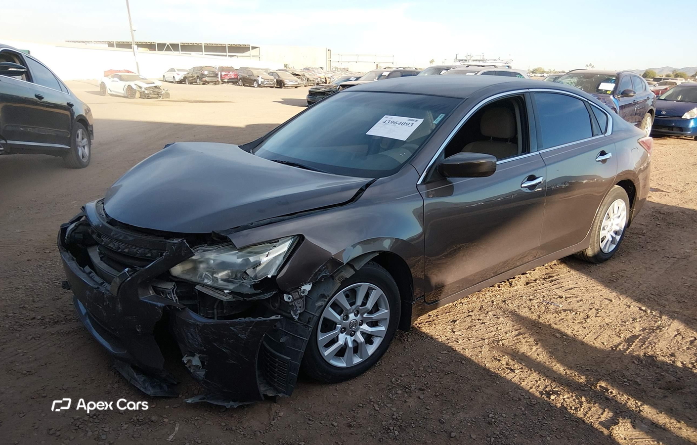 Nissan Altima 2015