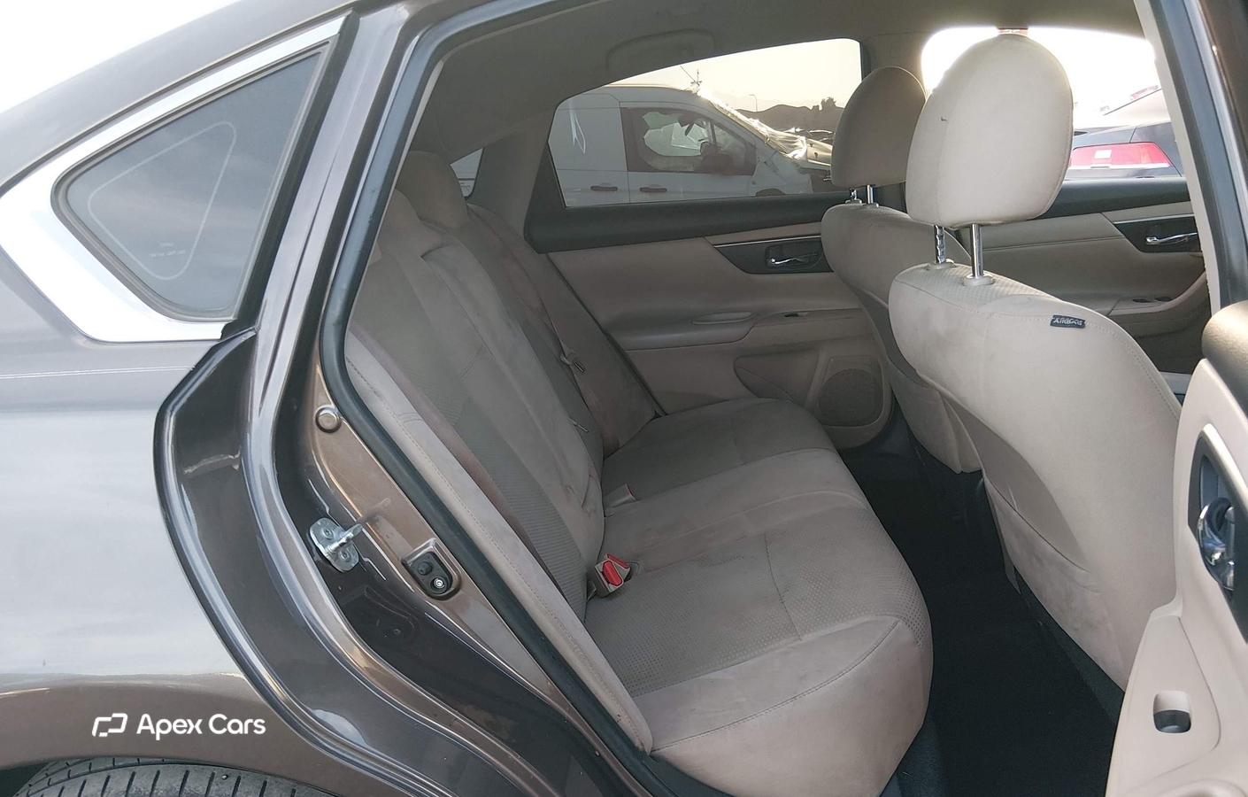 Nissan Altima 2015