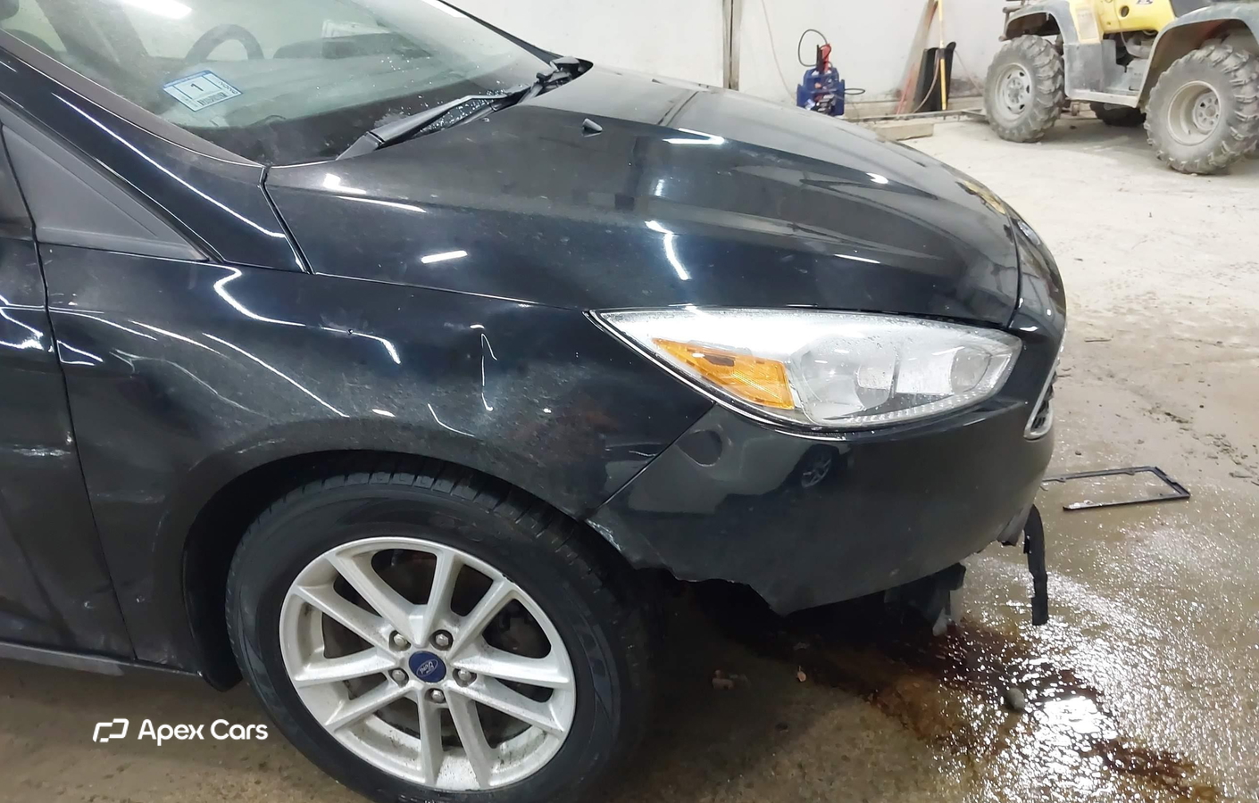 Ford Focus 2018