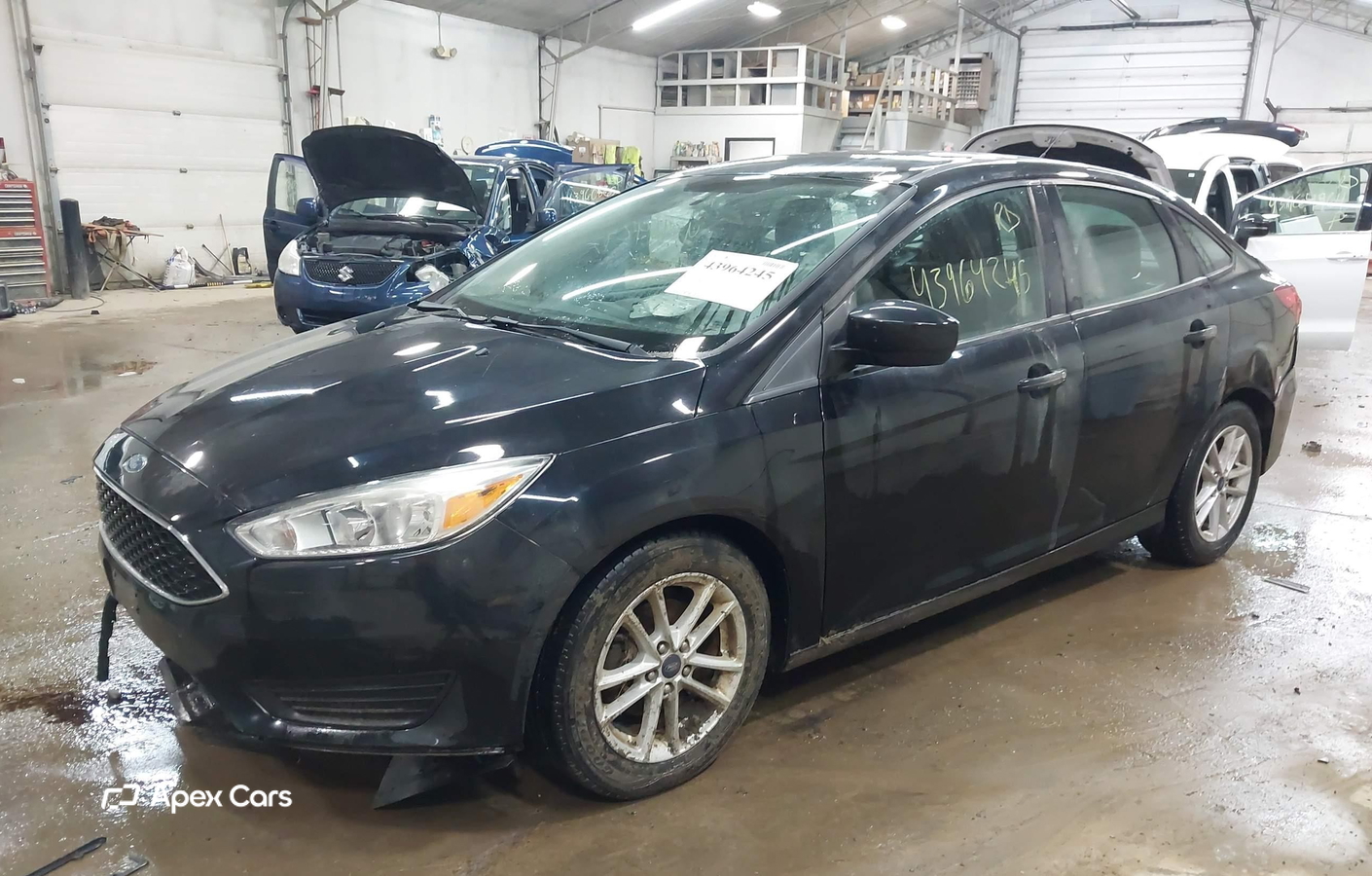Ford Focus 2018
