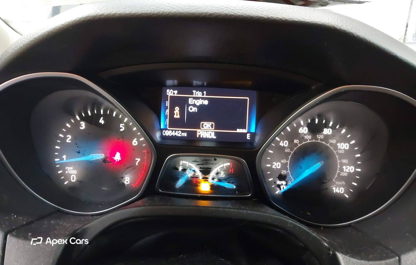 Ford Focus 2018