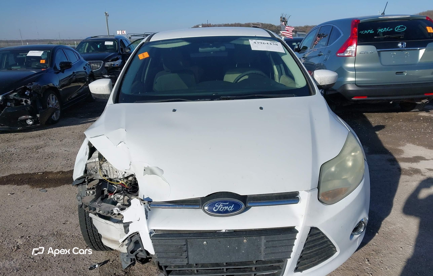 Ford Focus 2012