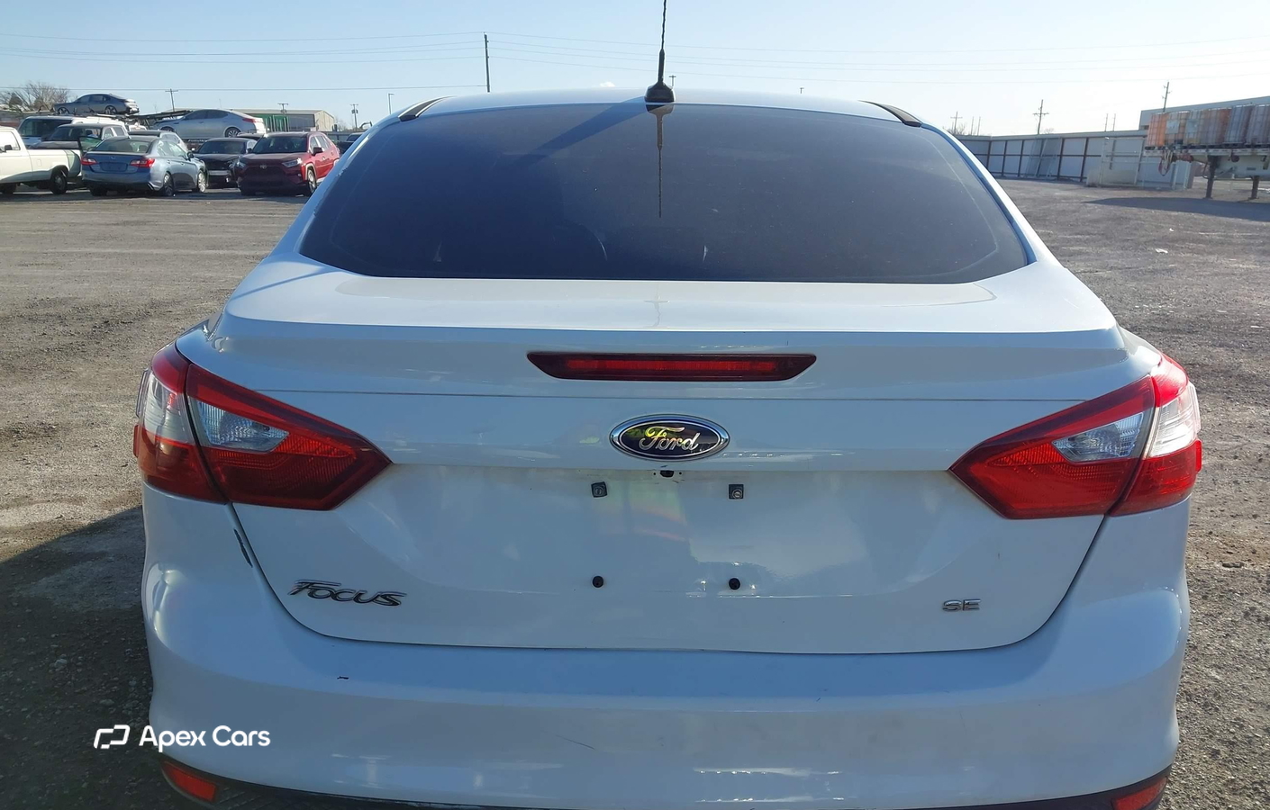Ford Focus 2012