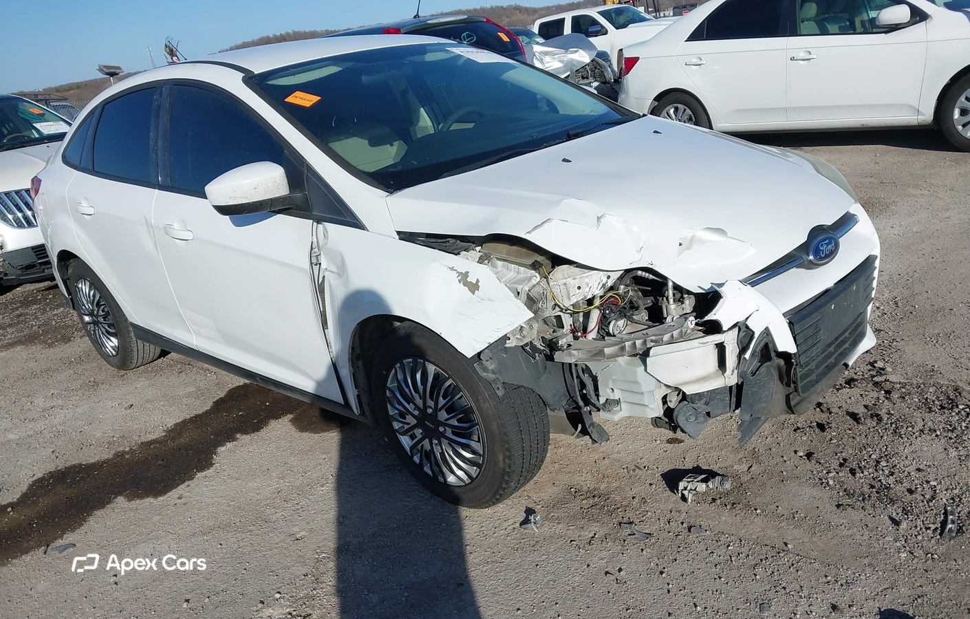 Ford Focus 2012