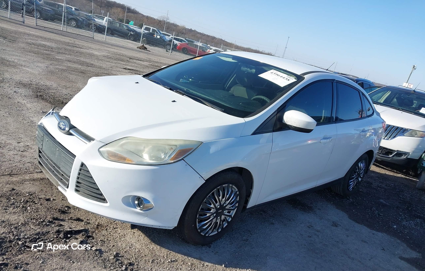 Ford Focus 2012