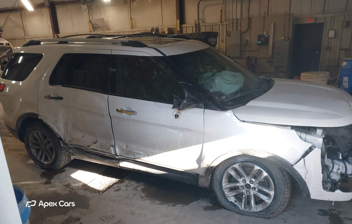 Ford Explorer 2014