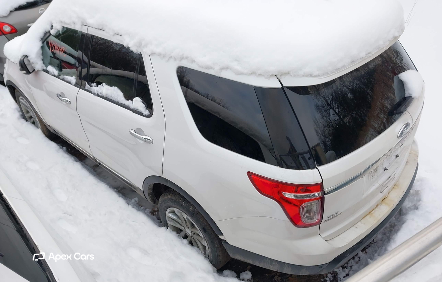 Ford Explorer 2014