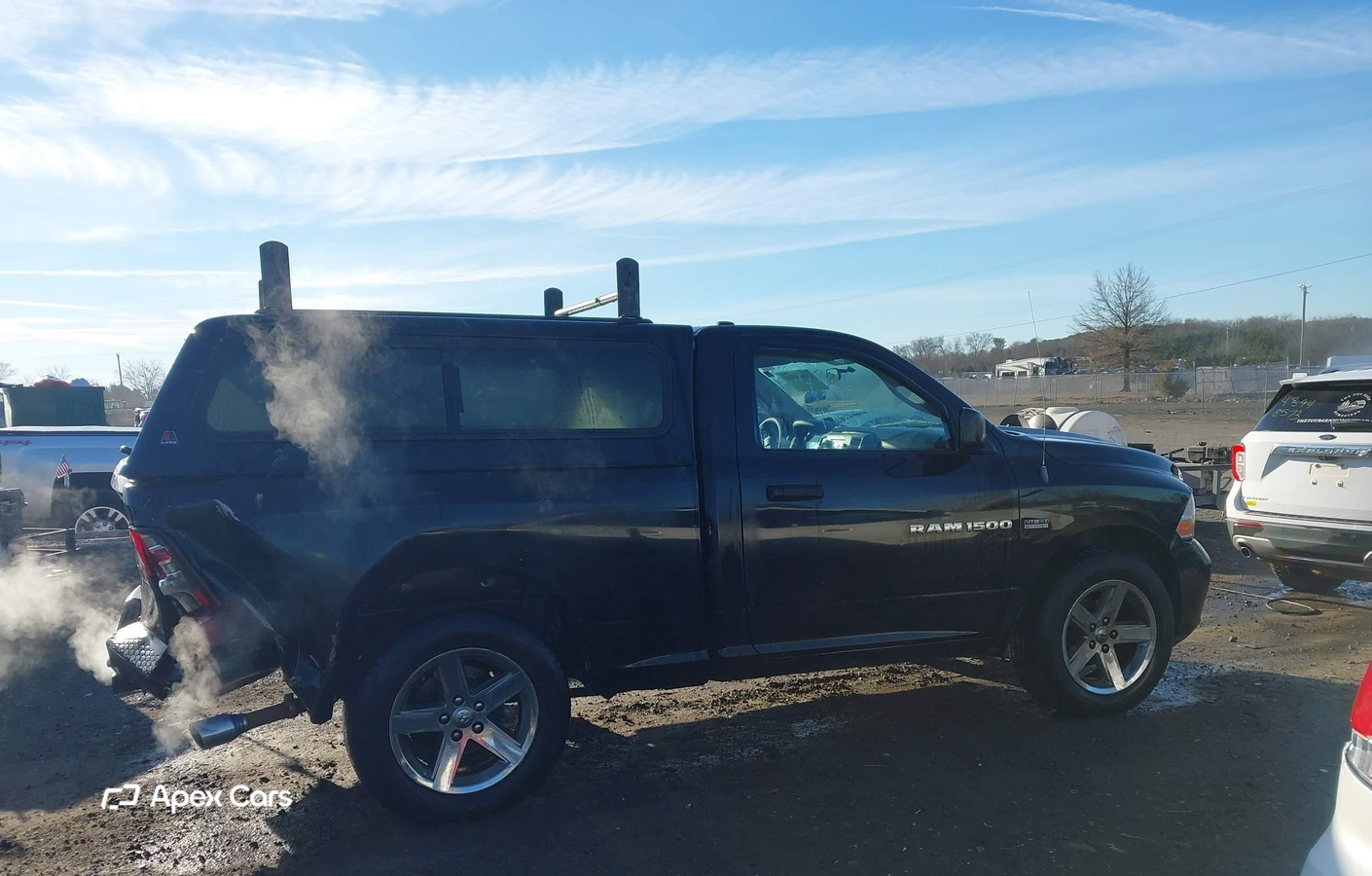 RAM 1500 2012