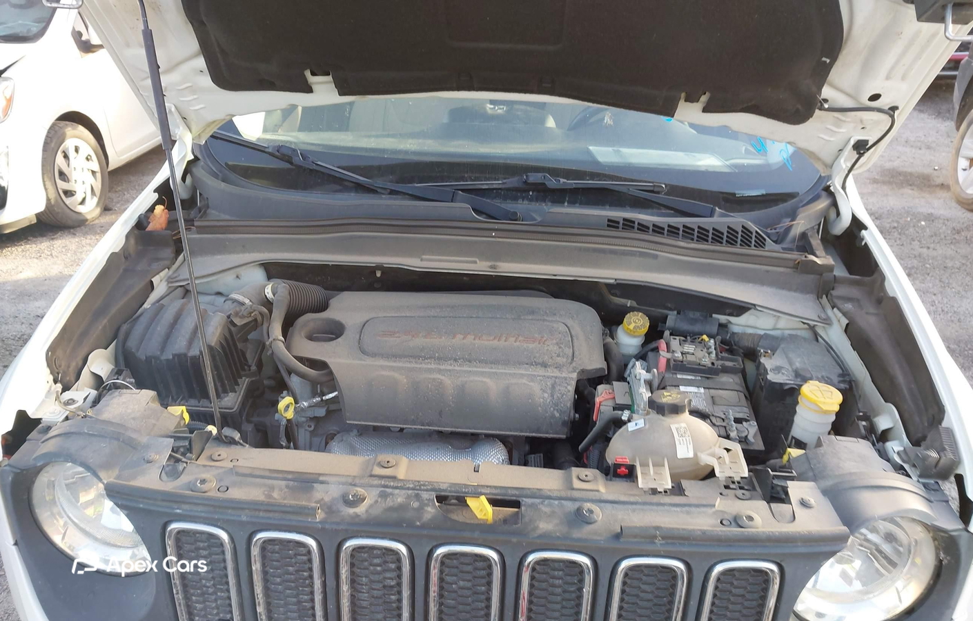 Jeep Renegade 2015