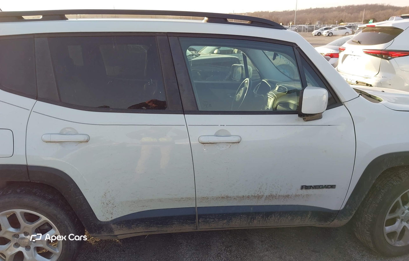 Jeep Renegade 2015