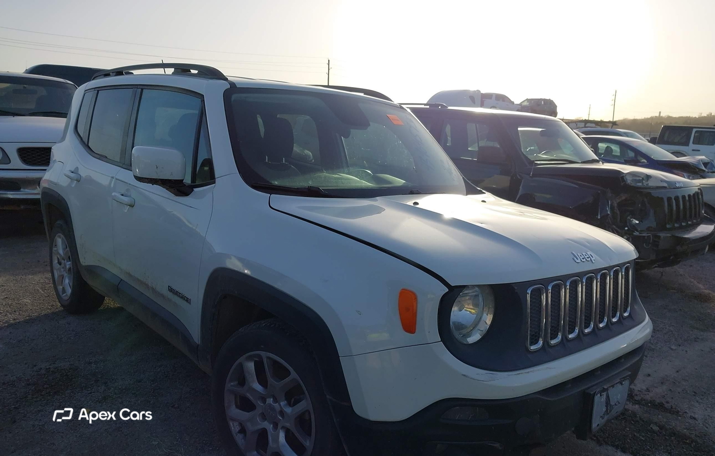 Jeep Renegade 2015
