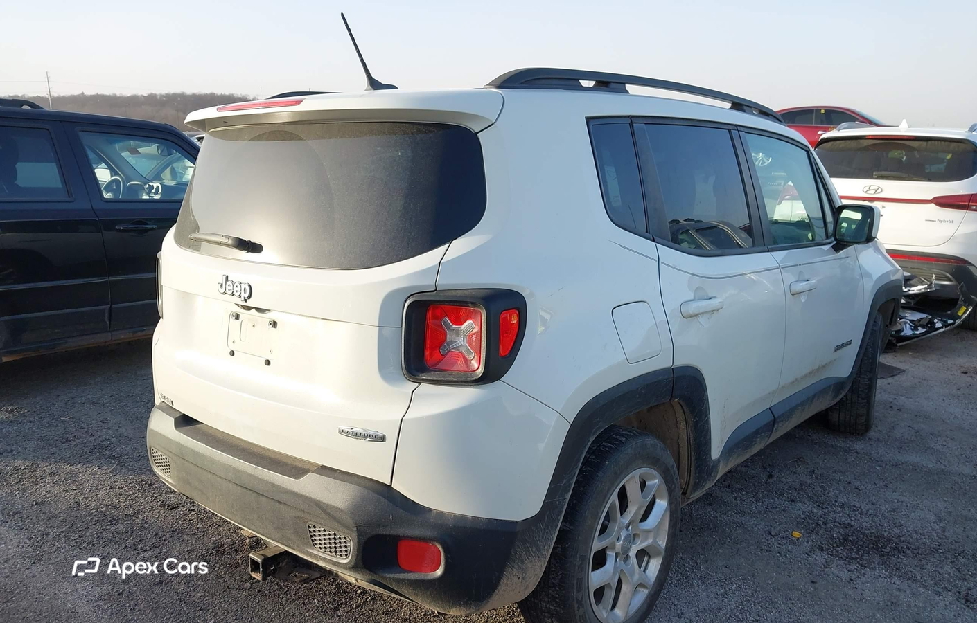 Jeep Renegade 2015