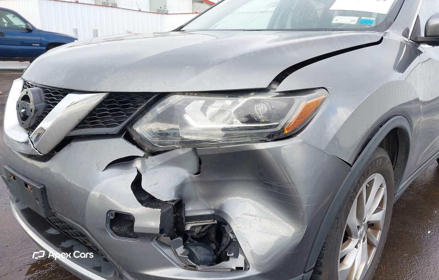 Nissan Rogue 2014